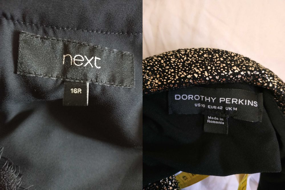 Стильний, красивий комбінезон,завужені брюки dorothy perkins 46 розмір