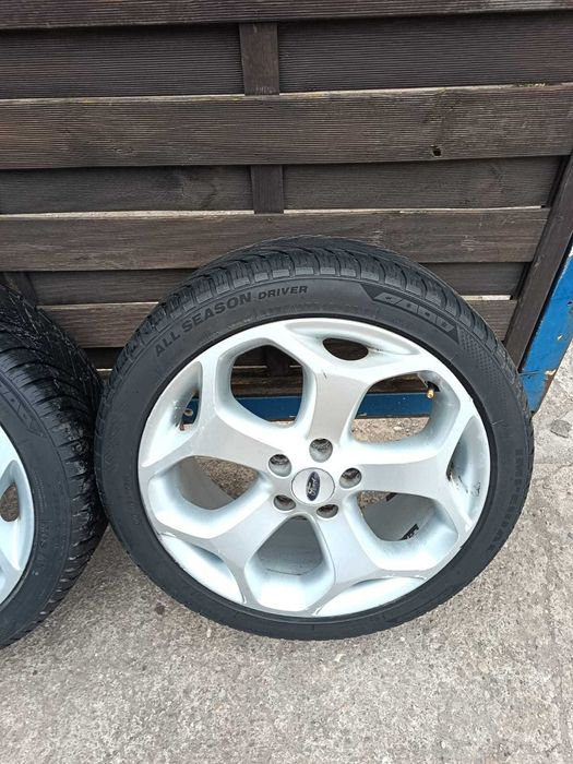koła Ford Focus aluminiowe