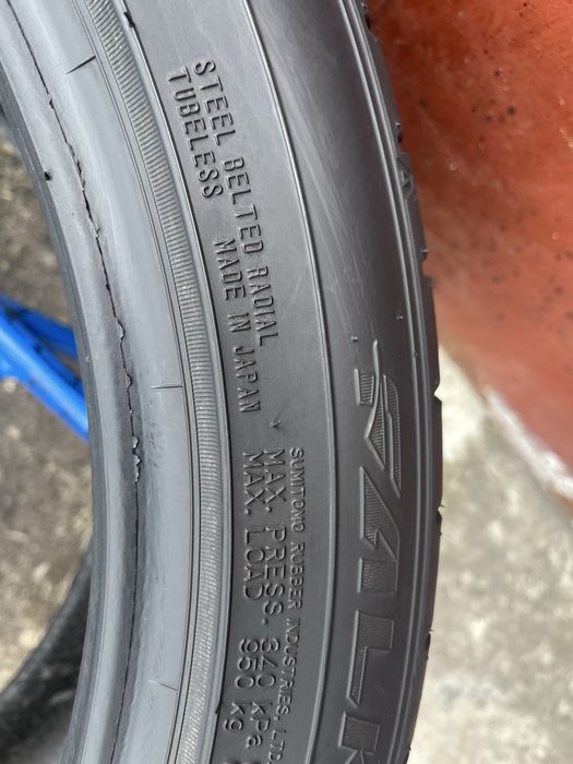 275/40/20 R20 Falken Azenis Fk510 літо 2 шт ціна за 1 шт