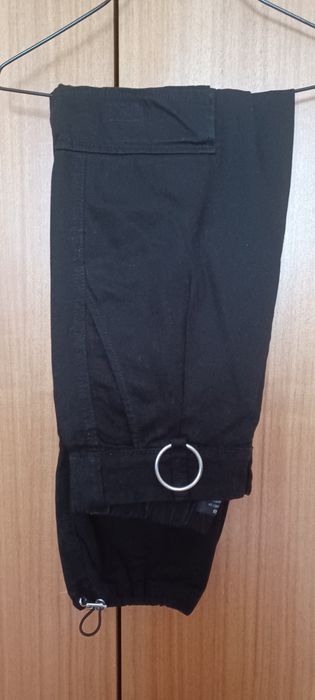 Calças cargo Bershka