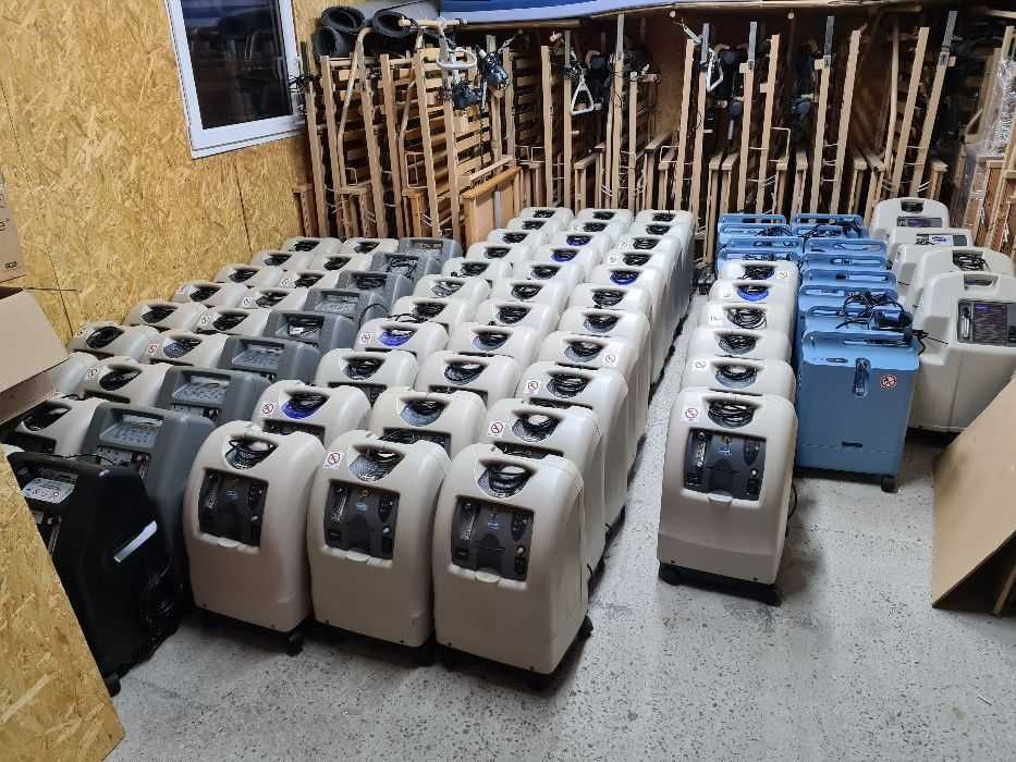 Wypożyczalnia Koncentrator Tlenu