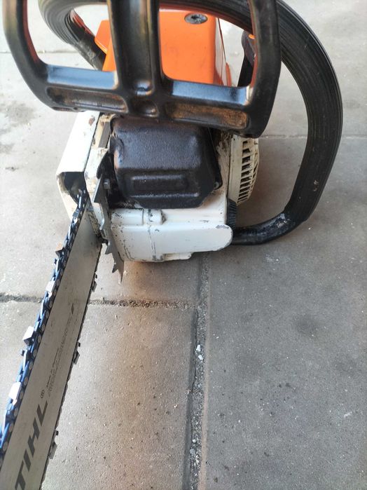 Piła spalinowa Stihl-024av.
