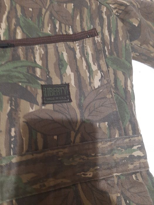 Vendo macacão termico de caça Liberty L