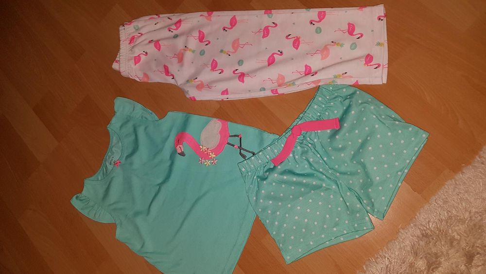 Pidzamka Carters 5 lat