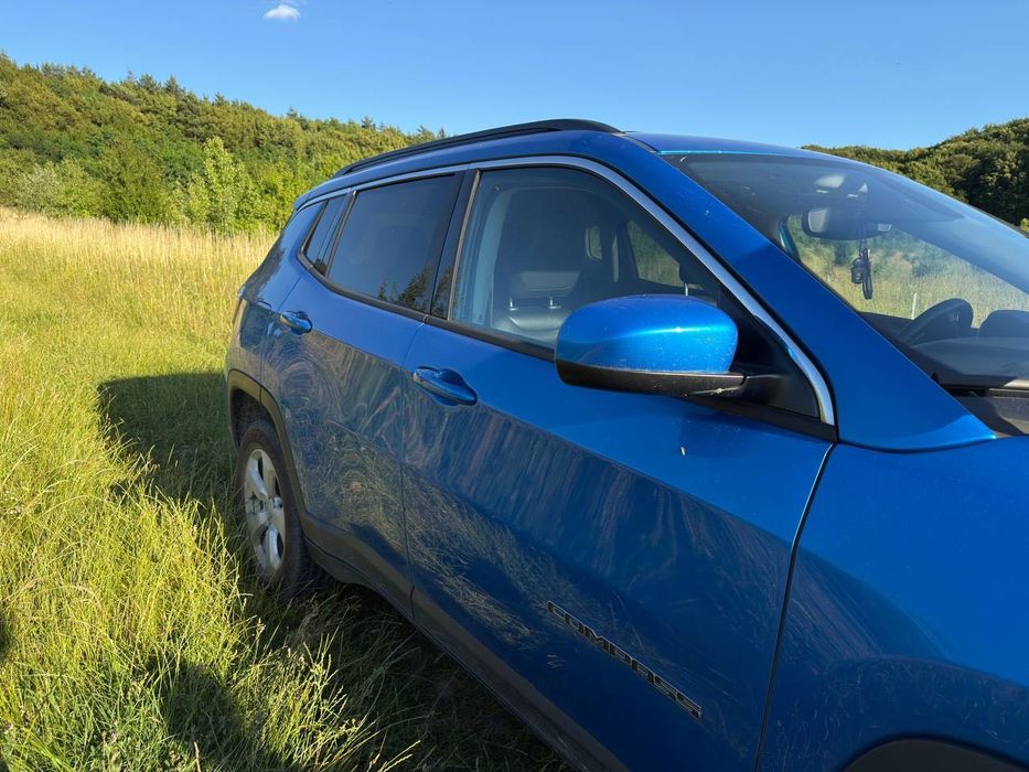 Jeep Compass 2019 р