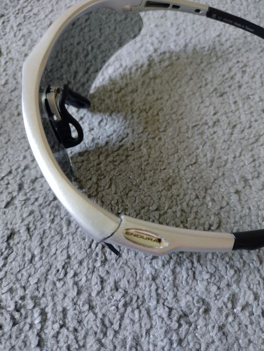 Okulary przeciwsłoneczne na rower