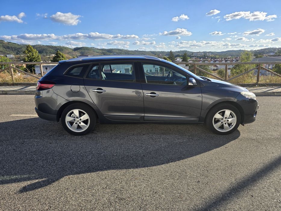 Renault Mégane Sport Tourer 1.5 DCI Dynamique 90cv Nacional