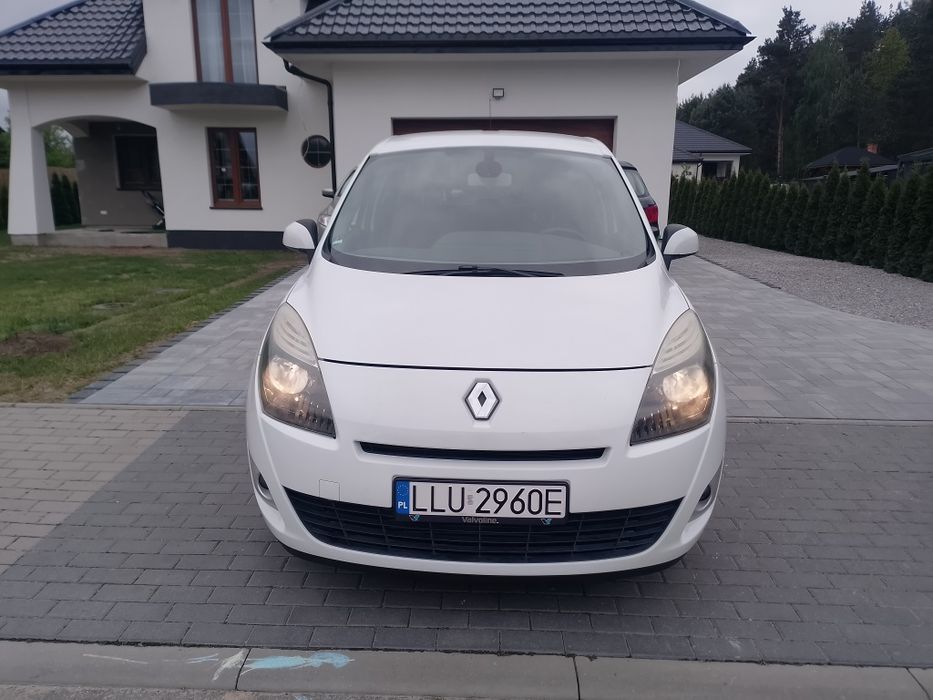 Renault Grand Scenic 1.9 dCI