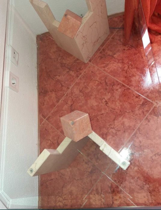 Mesa de apoio 1 m por 60 cm
