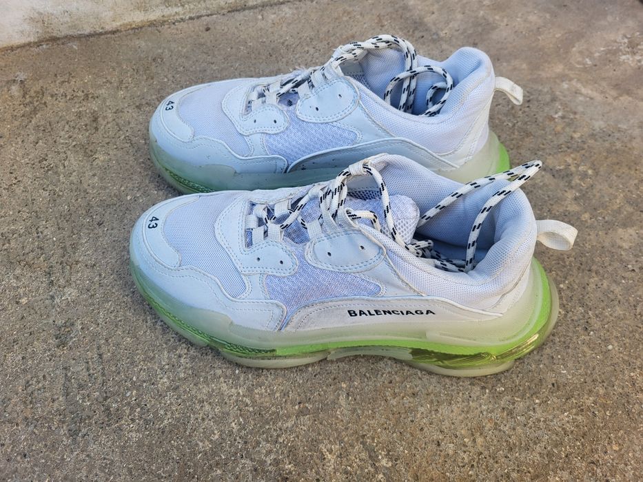 Sapatilhas Balenciaga tamanho 43 pouco usadas