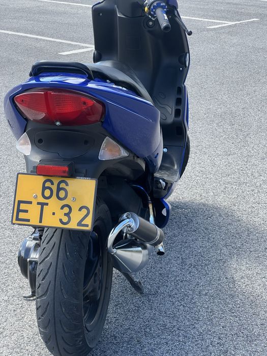Peugeot speedfight 2