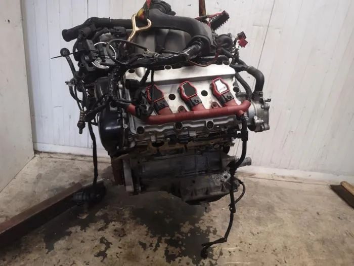 Motor AUK AUDI 3.2L 255 CV