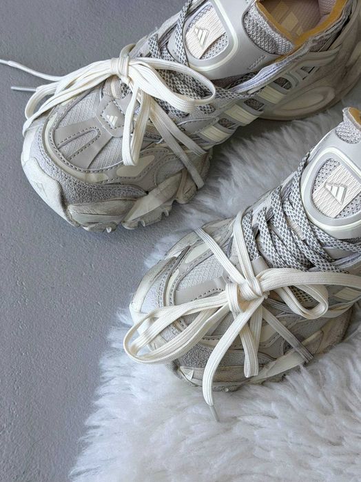 !РОЗПРОДАЖ! Adidas Vento XLG Deluxe Beige Grey | 36 37 38 39 40 41 42 43 44 45
