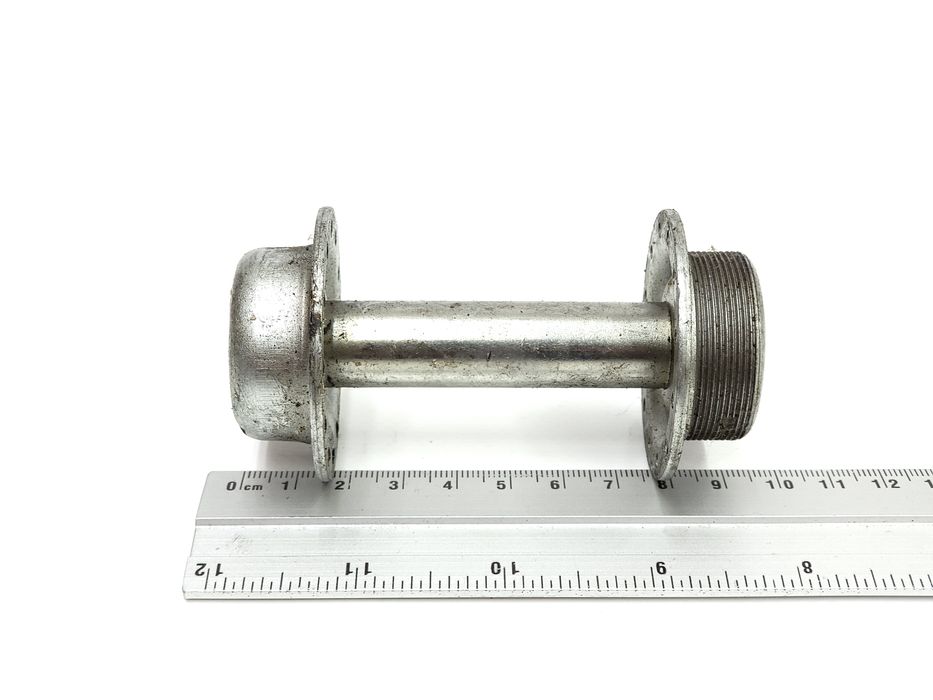 NOWA Piasta tylna ZZR Romet Universal Tyler 24 szprychy PRL