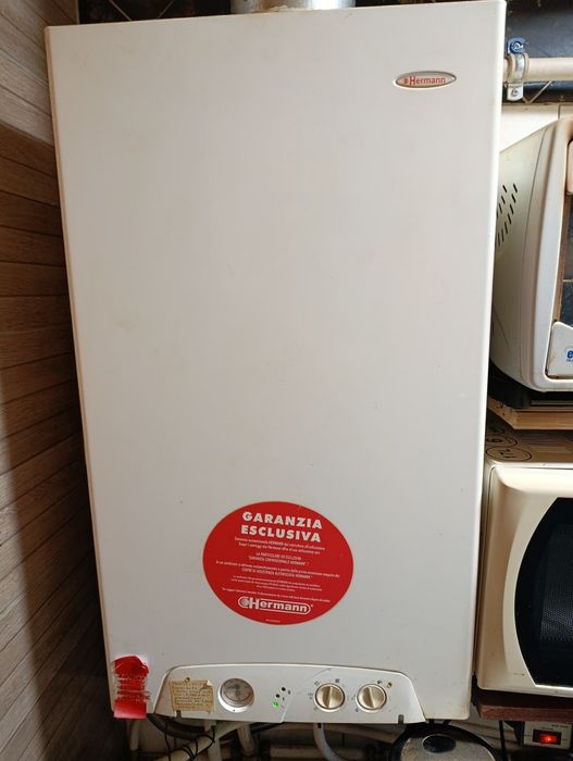 Hermann разборка