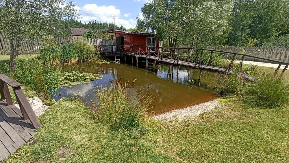 Аренда дома(дачі) зі всіма зручностями (з лазнею) подобово та довгостр