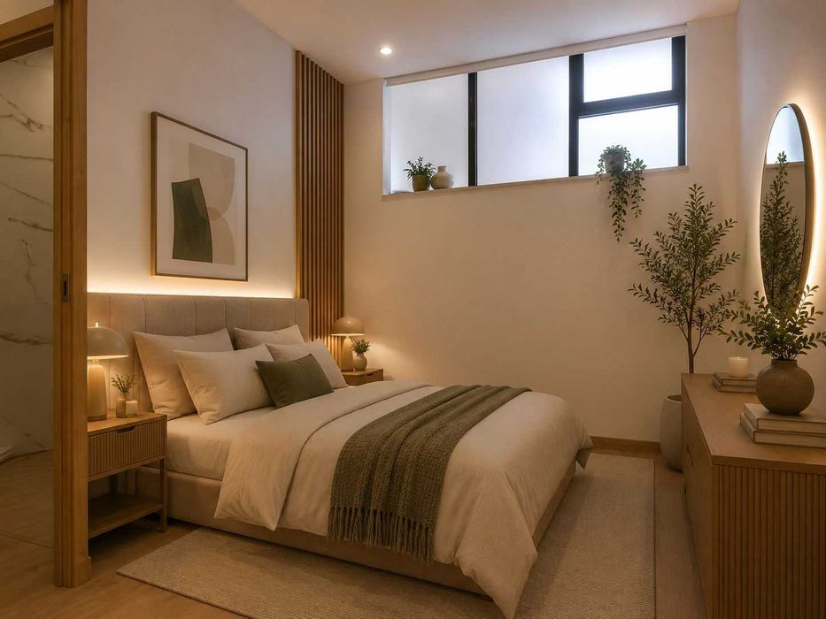 Apartamento T2+1 Santa Joana