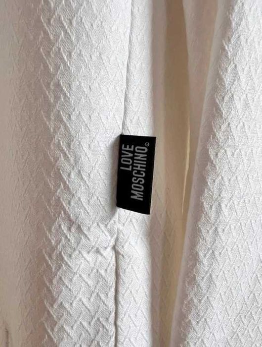 Nowa marynarka Moschino 42