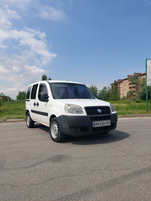 Fiat Doblo 1.3 multijet