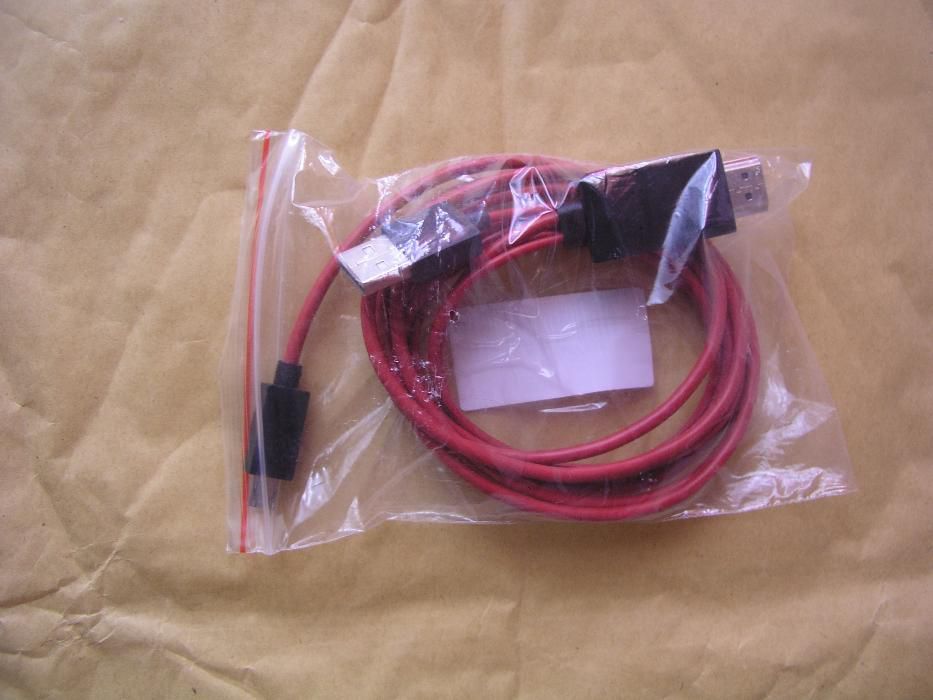 HDMI MHL cabo Adaptador Full HD 1080P