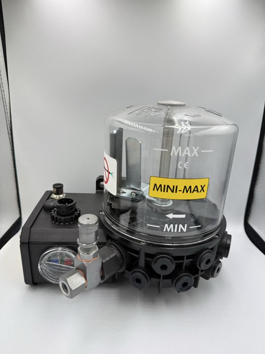 Centralne Smarowanie Pompa do centrlnego smarowania ILC Mini 1Kg/12VDC