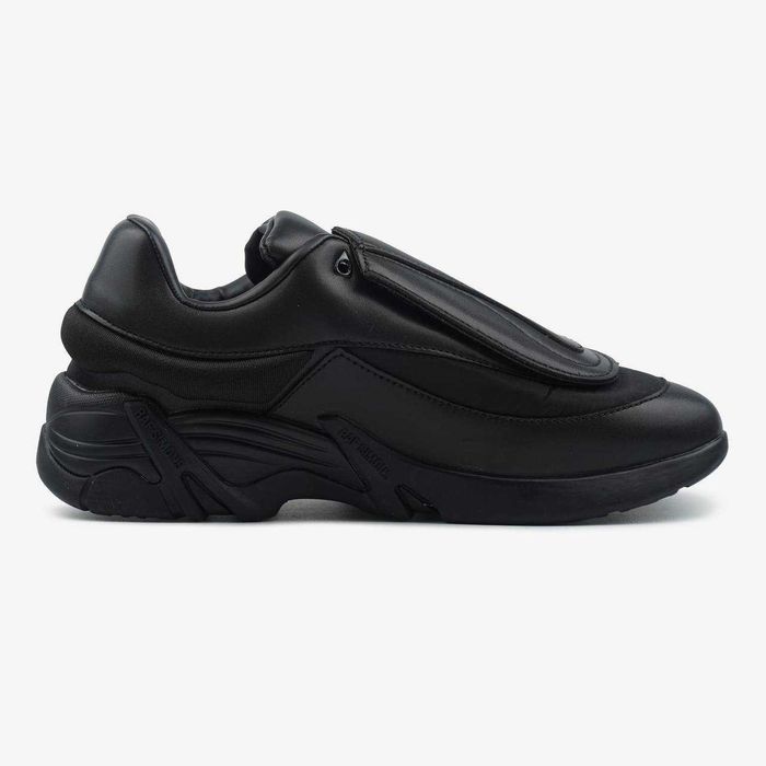 !PREMIUM! Adidas x Raf Simons Antei Total Black 40 41 42 43 44 45