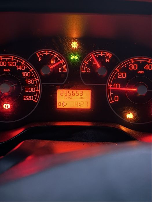 Fiat punto 1.3 multijet