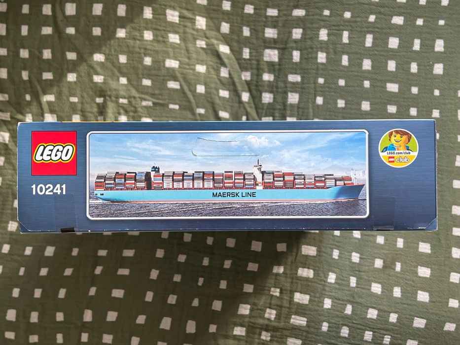 Lego Maersk Line Triple-E
