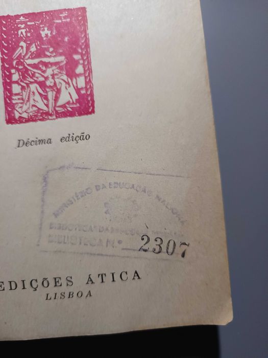Vida de Jesus – Plínio Salgado | 10.ª Edição (1958) | Edições Ática