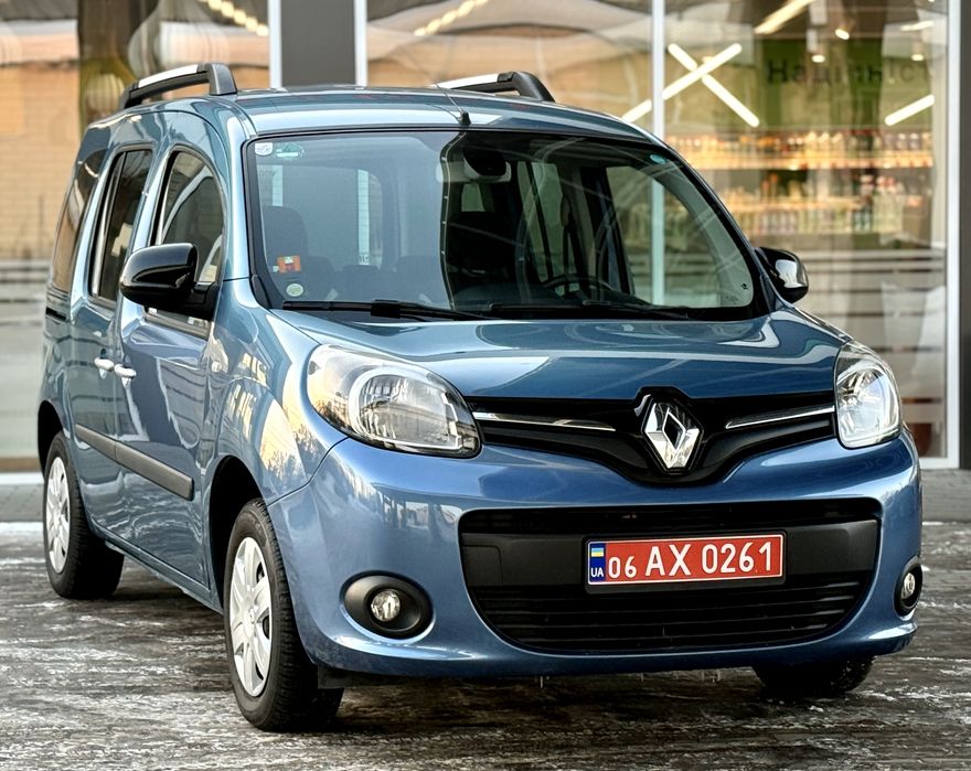 Продам дизельне  Рено канго 2014