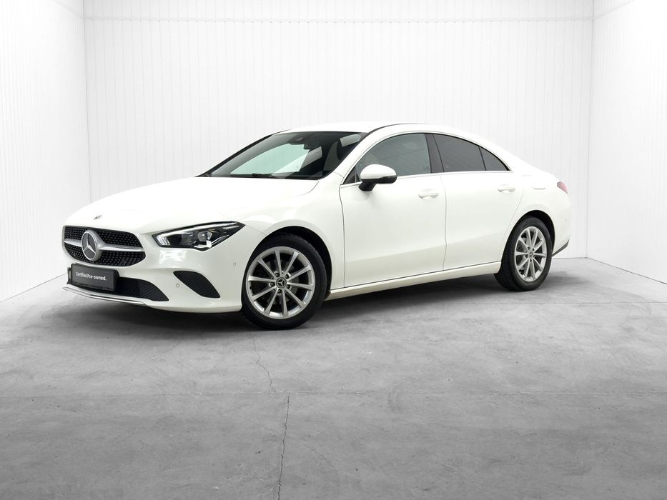 Mercedes-Benz CLA GWARANCJA / Bezwypadkowy / LED / Tempomat / Asystent parkowania i pasa