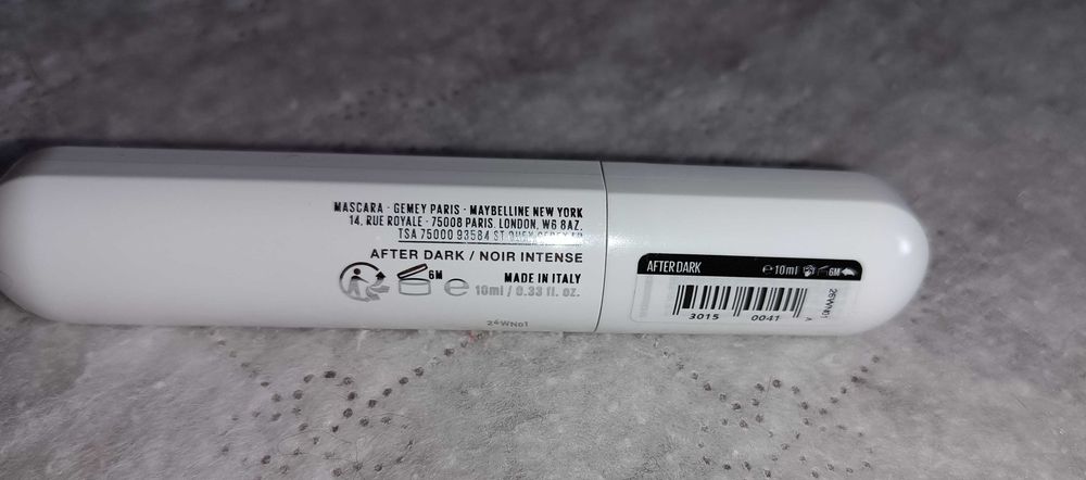 Tusz do rzęs Maybelline Colossal After Dark
