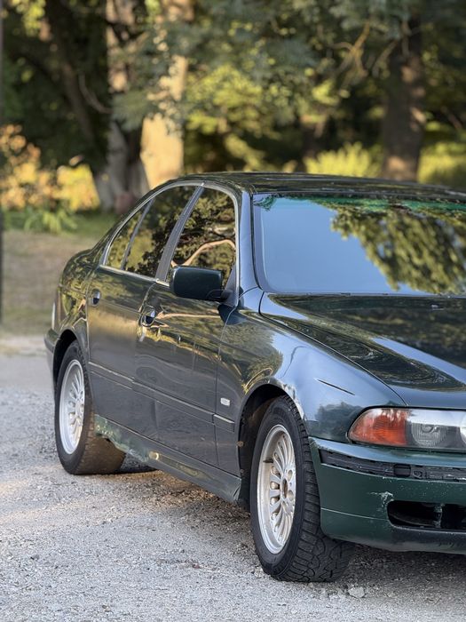 BMW 530d e39 m57