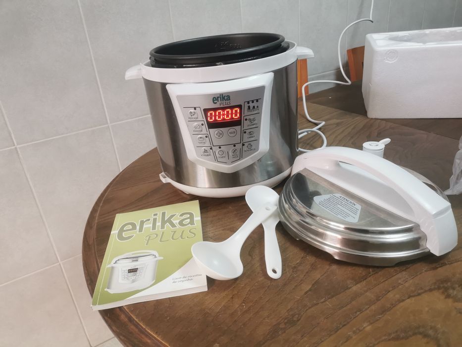 Robot cozinha programável 24 horas - NOVA