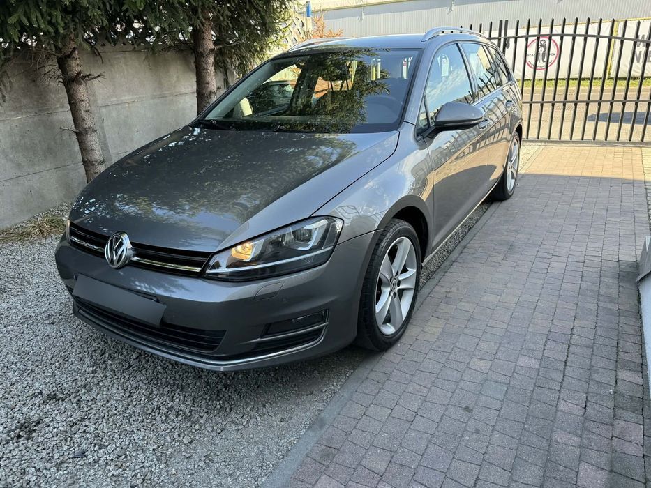 Volkswagen Golf *Golf*7*2.0*DSG