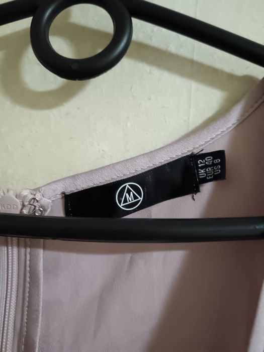 Шовковий комбінезон шёлковый ромпер Missguided