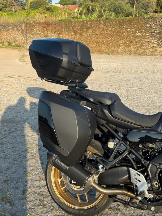 Yahama Tracer 900 GT 2024 | 10500kms | Garantia até Abril 2027
