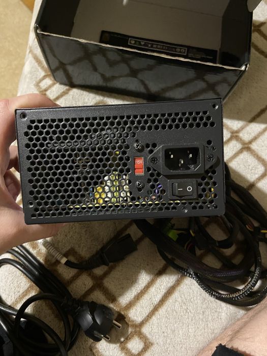 Блок питания GE-450