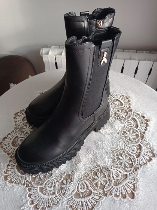 Botki Patrizia Pepe 36