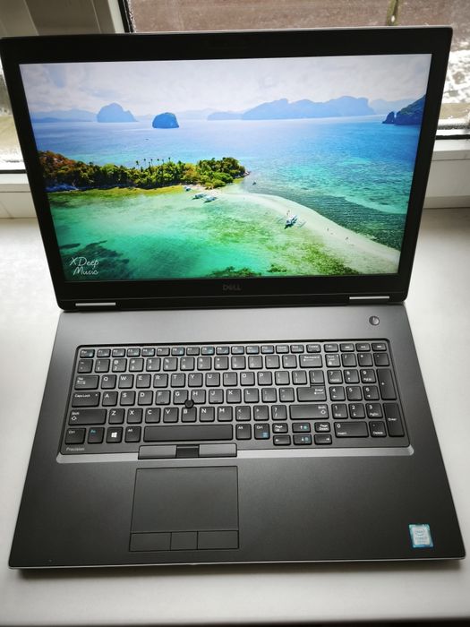 中古　DELL Precision 7730 モバイルワークステーショ 中古 DELL Precision 7730 モバイルワークステーショ Dell Precision