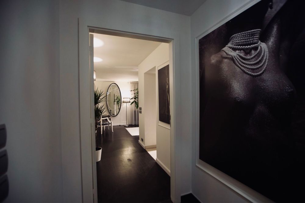 Diamond PRYWATNY BASEN I SAUNA Poznań Apartament Premium Zaręczyny Rocznice Okazje