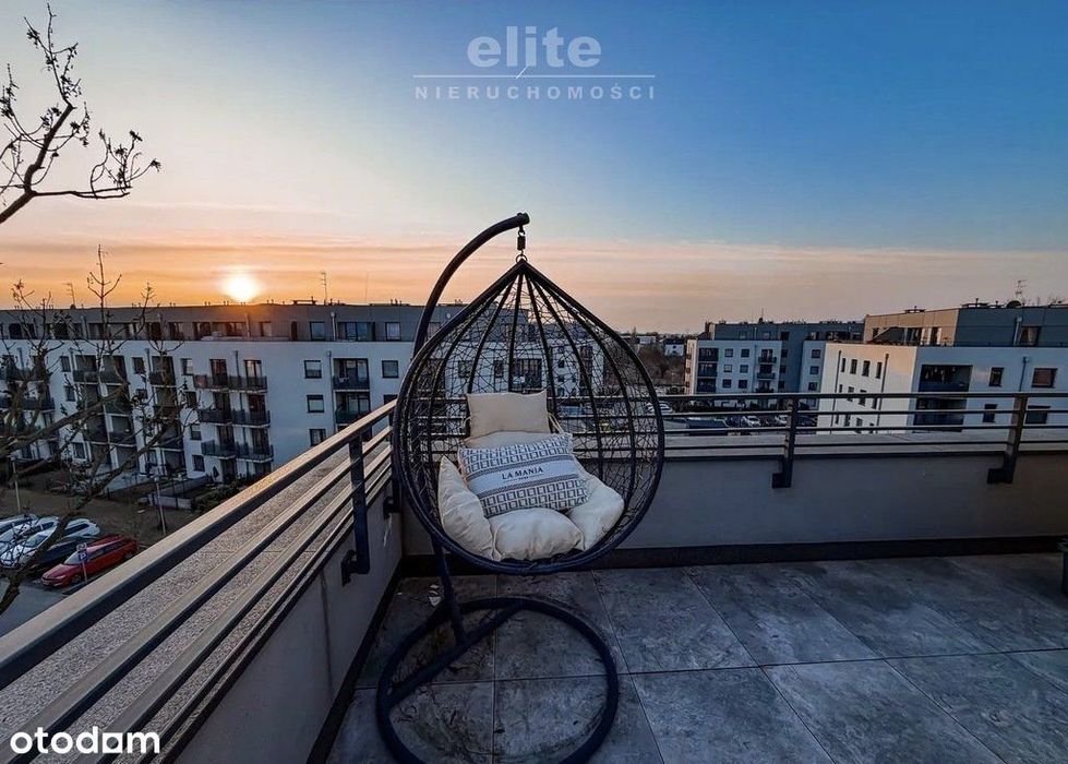 Gumieńce Os Harmonia apartament 65m z tarasem 40m2