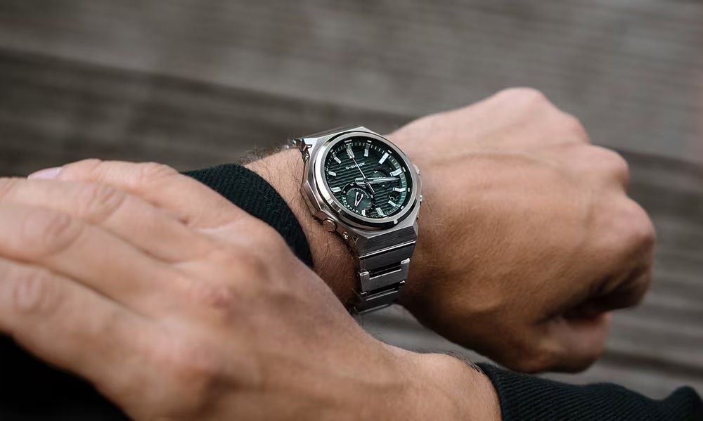 Часы Casio GST-B1000D-3A ! Оригинал! Фирменная гарантия 2 года!
