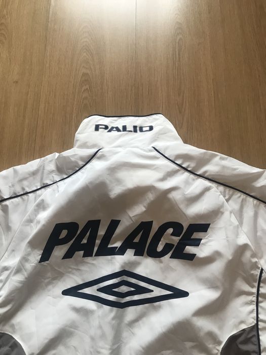 Casaco vintage umbro /palace