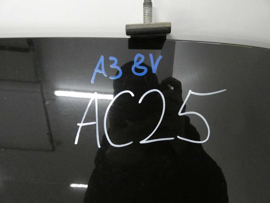 Klapa bagażnika tył tylna Audi A3 8V 3D 3DRZWI S-LINE AC25 GORLICE