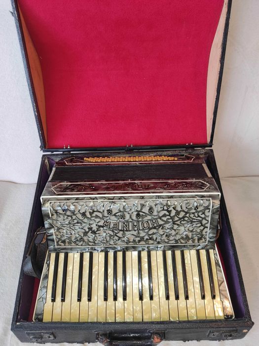 Akordeon niemiecki: Hohner