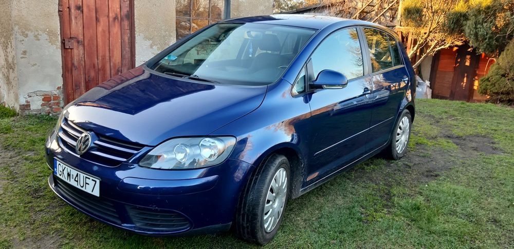 volkswagen golf plus