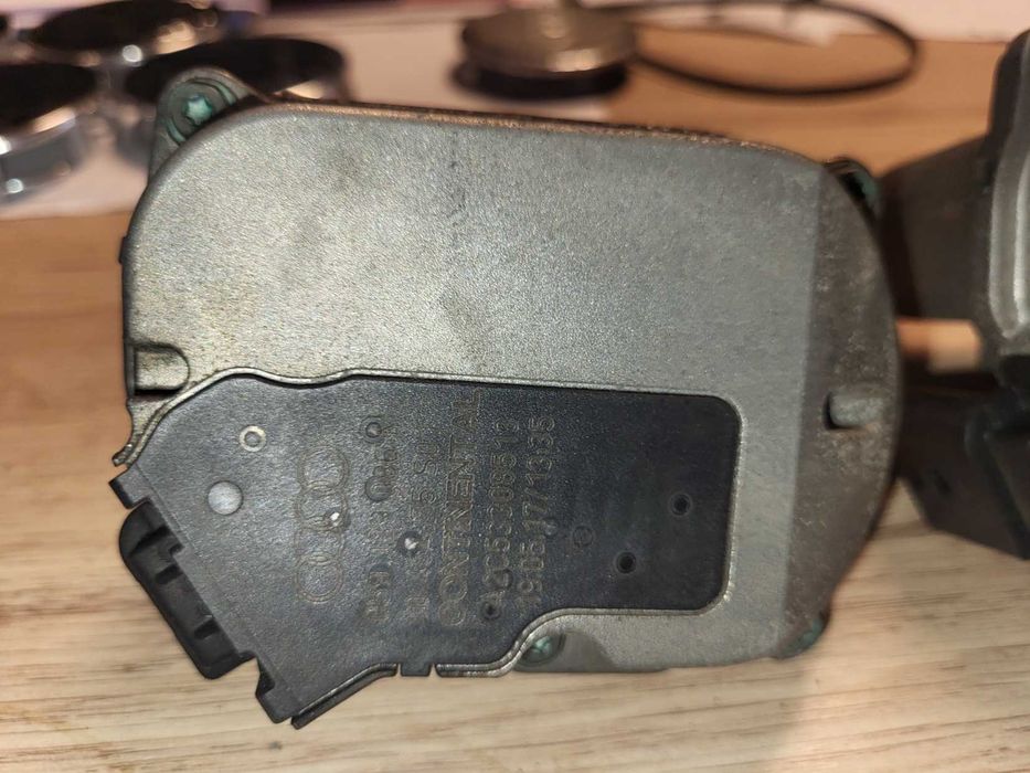 Audi A6 C6 3.0Tdi nastawnik klapy wirowej