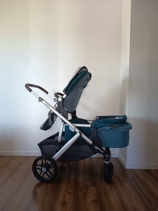UppaBaby Vista 2 wózek rok po roku