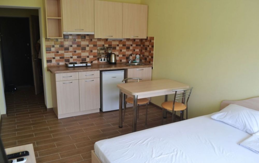 Продаж готельного номеру у готельному комплексі Променад Затока